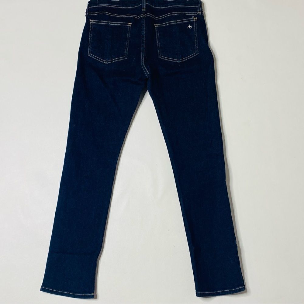 Rag & bone | Modele High Rise Stretch Capri’s - Picture 6 of 6